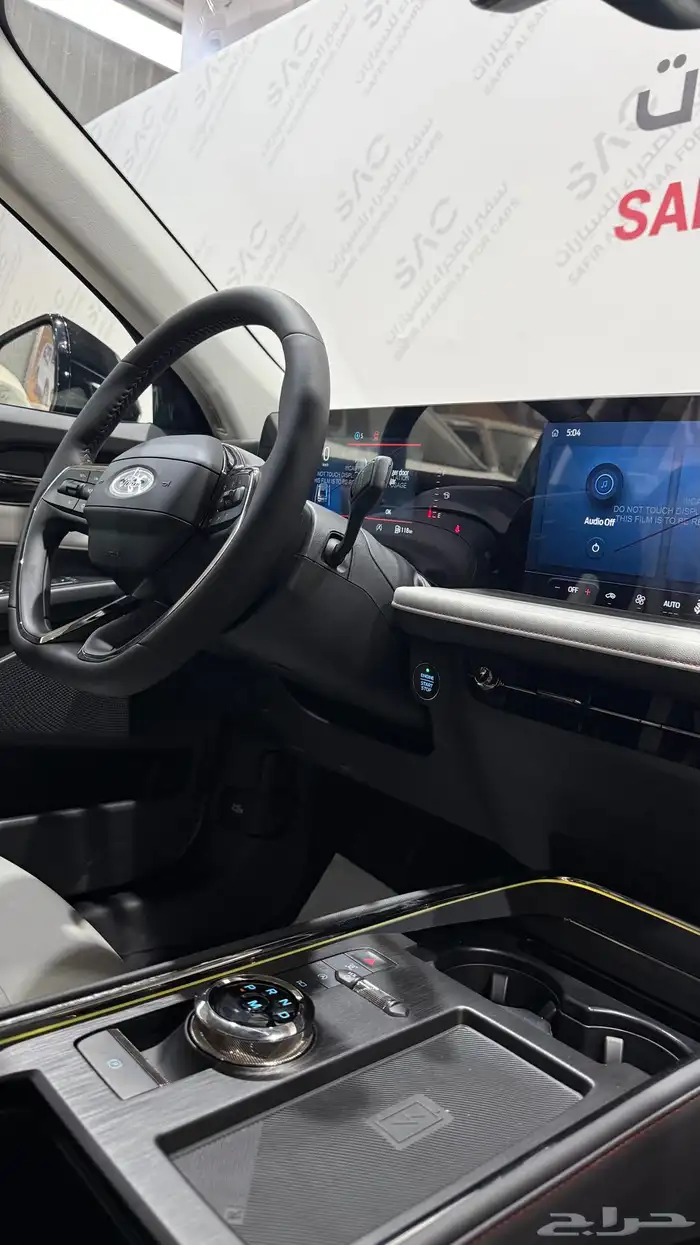 فورد - توروس - تيتانيوم - 2026 - بنزين 10