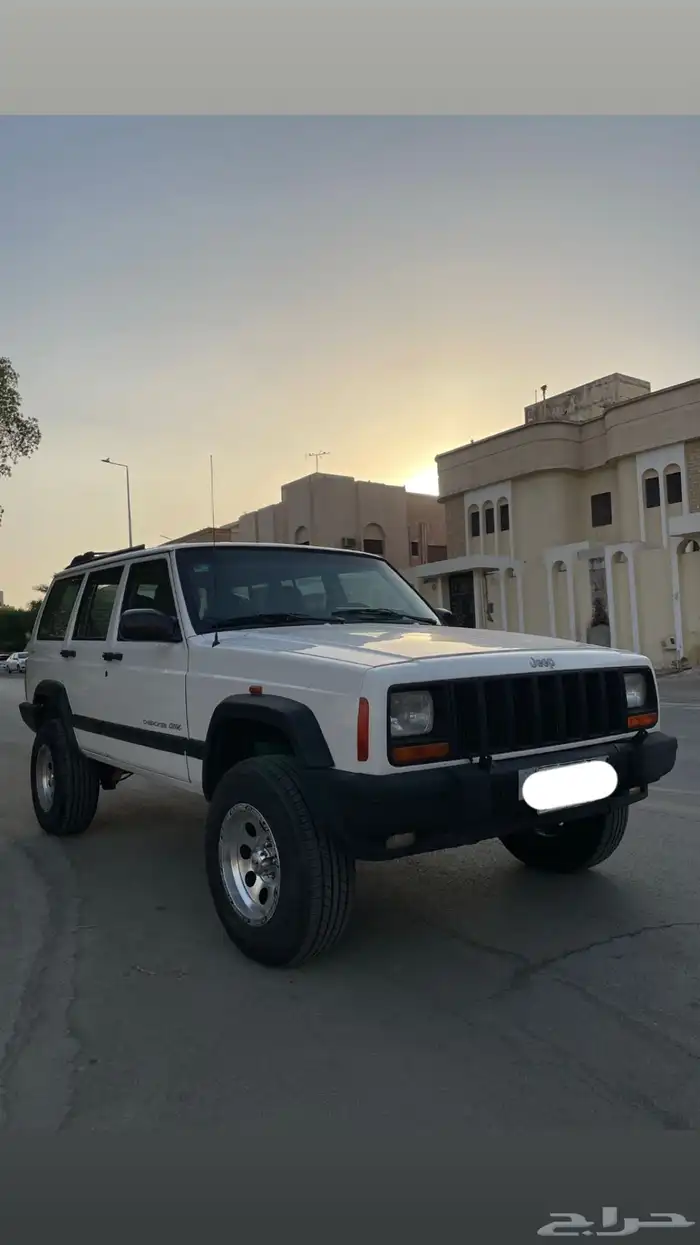 جيب شروكي 1