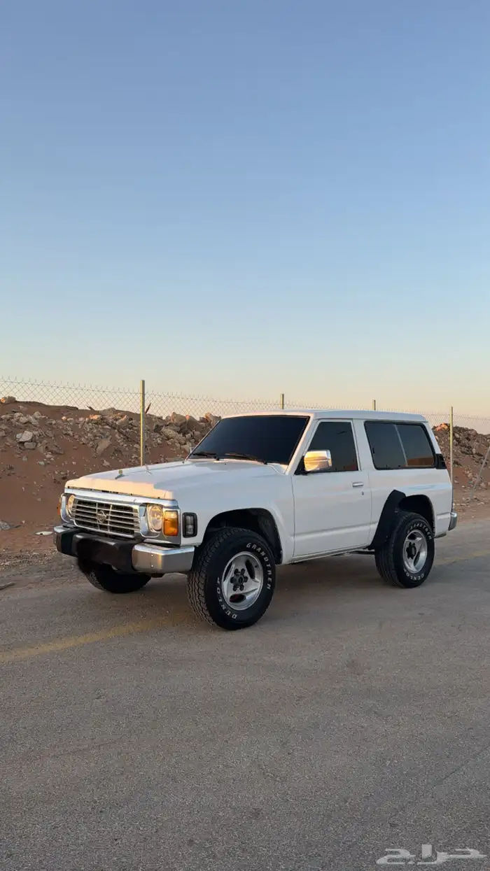 باترول ربع 1995 مكينة لكزس 430 0