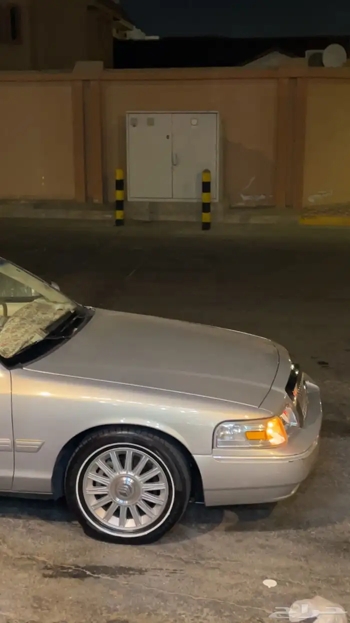 فورد ماركيز 2009 2