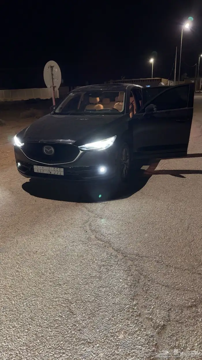 مازدا   cx5   2020 1