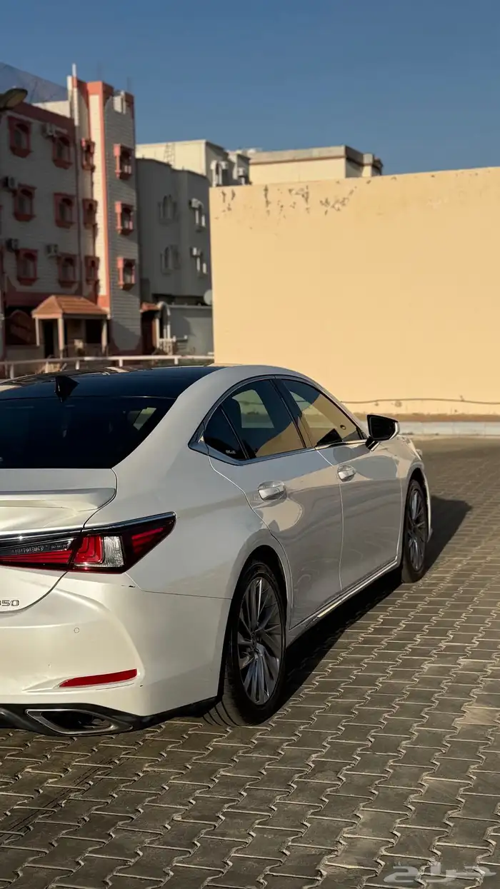 لكزس 2020cc350 4