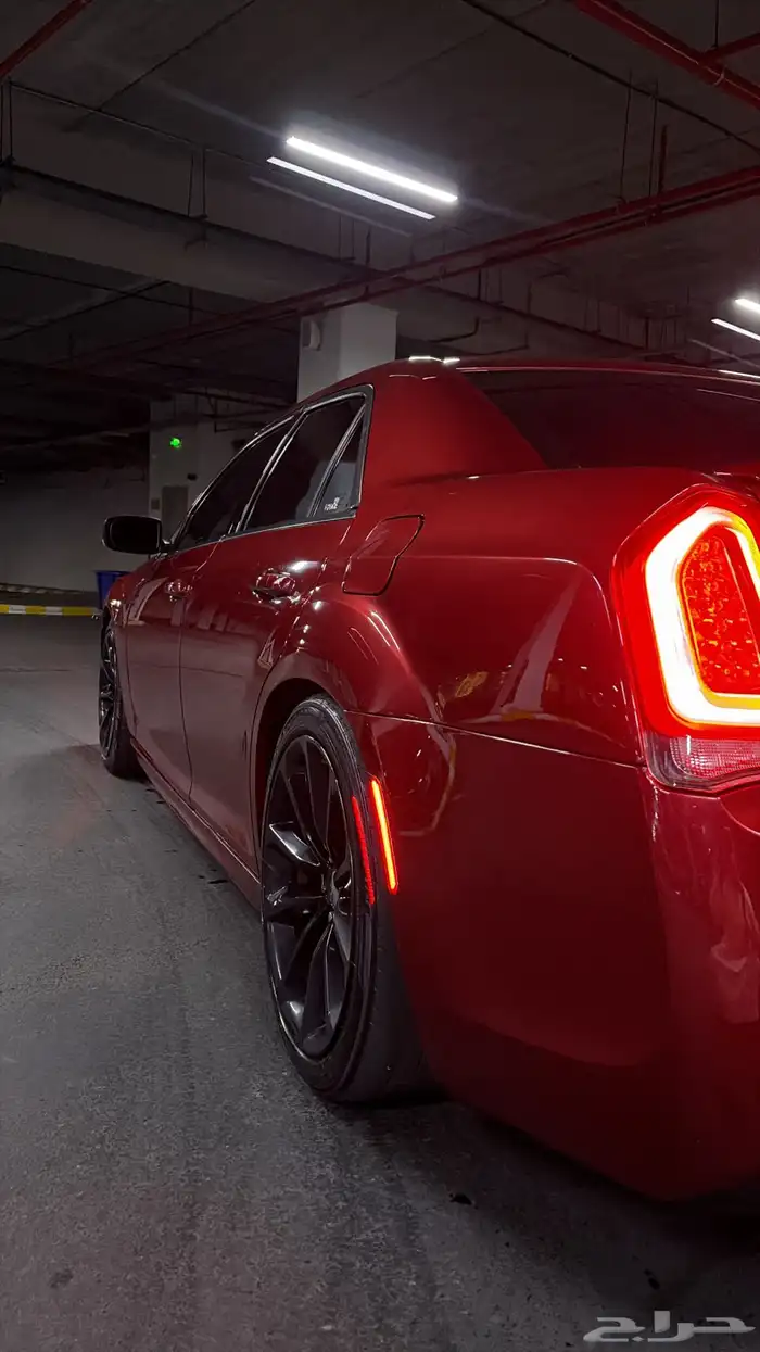 كرايسلر Srt 2