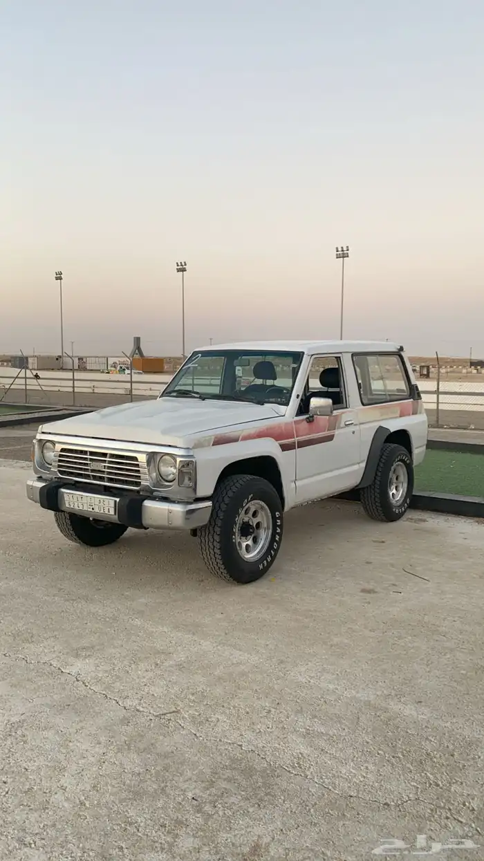 باترول مكينة LS1 2