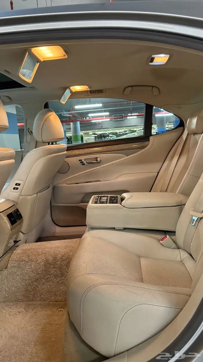 لكزس LS460L 2013 وارد عبداللطيف جميل 42