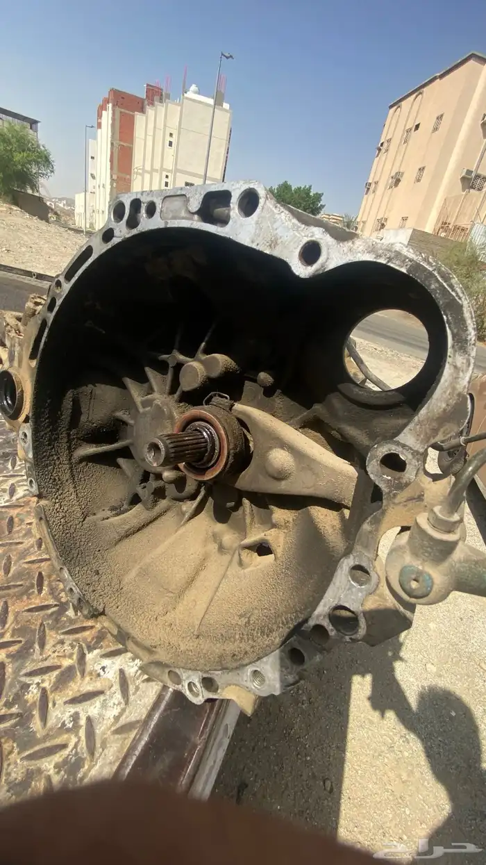 قير كامري 2002 1