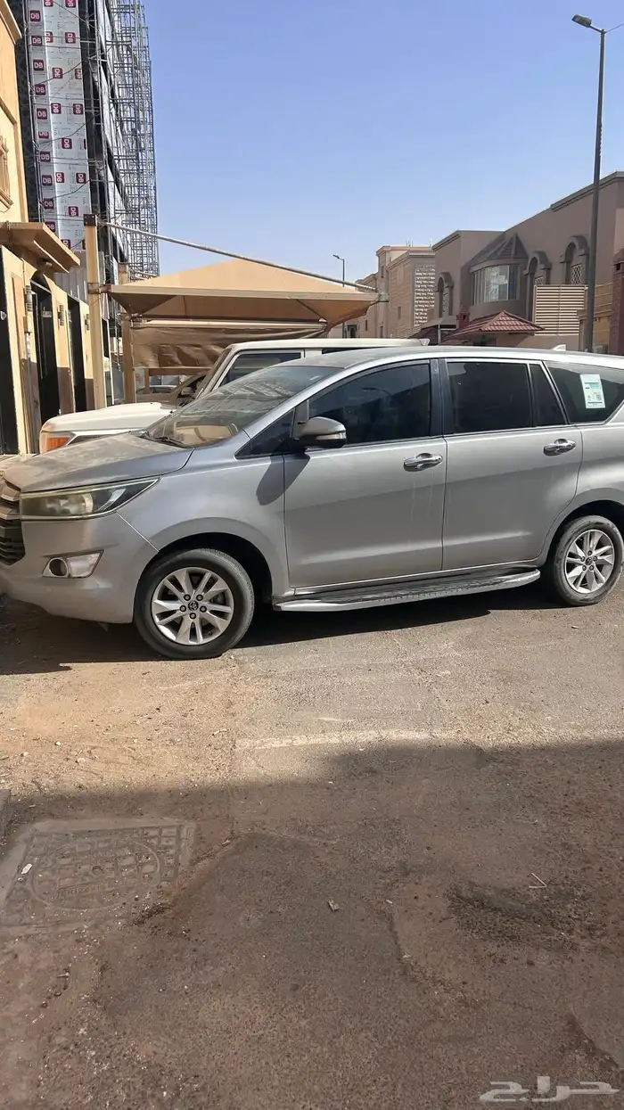 تايوتا انوفا مالك اول وكالة 3