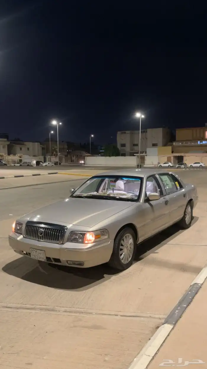 فورد ماركيز 2009 10