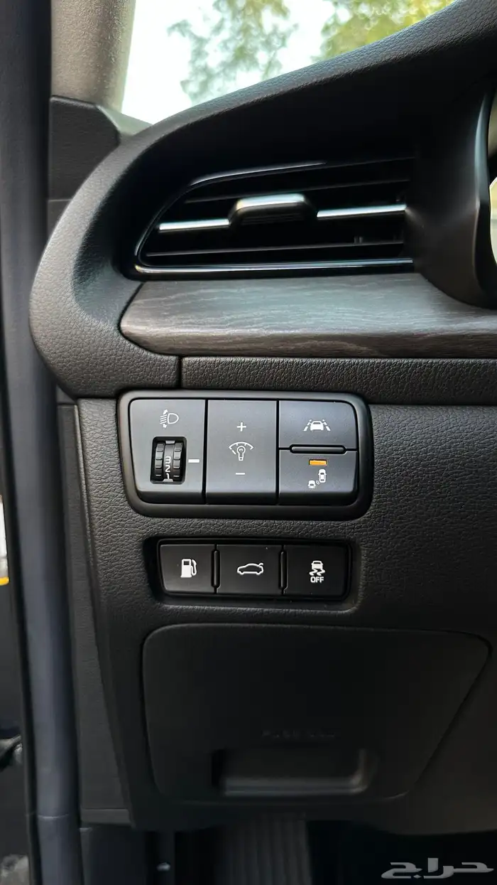 كيا K7 كادينزا (فل كامل V6 بانوراما) ممشى 50 ألف 37