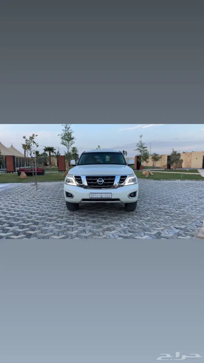 للبيع باترول نظيف 0