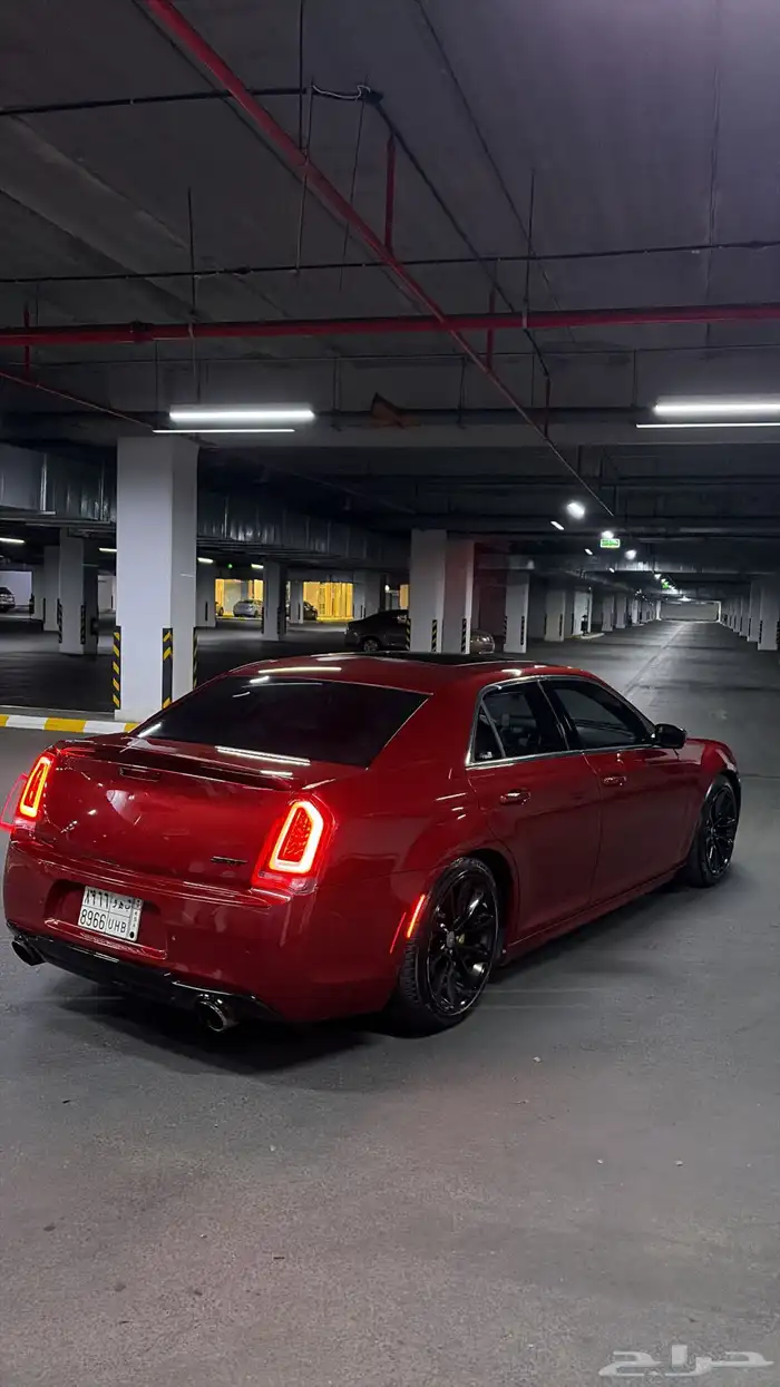 كرايسلر Srt 15