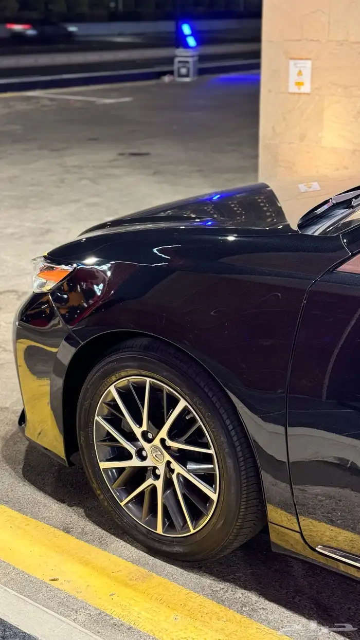 لكزس es350 DD2017 11