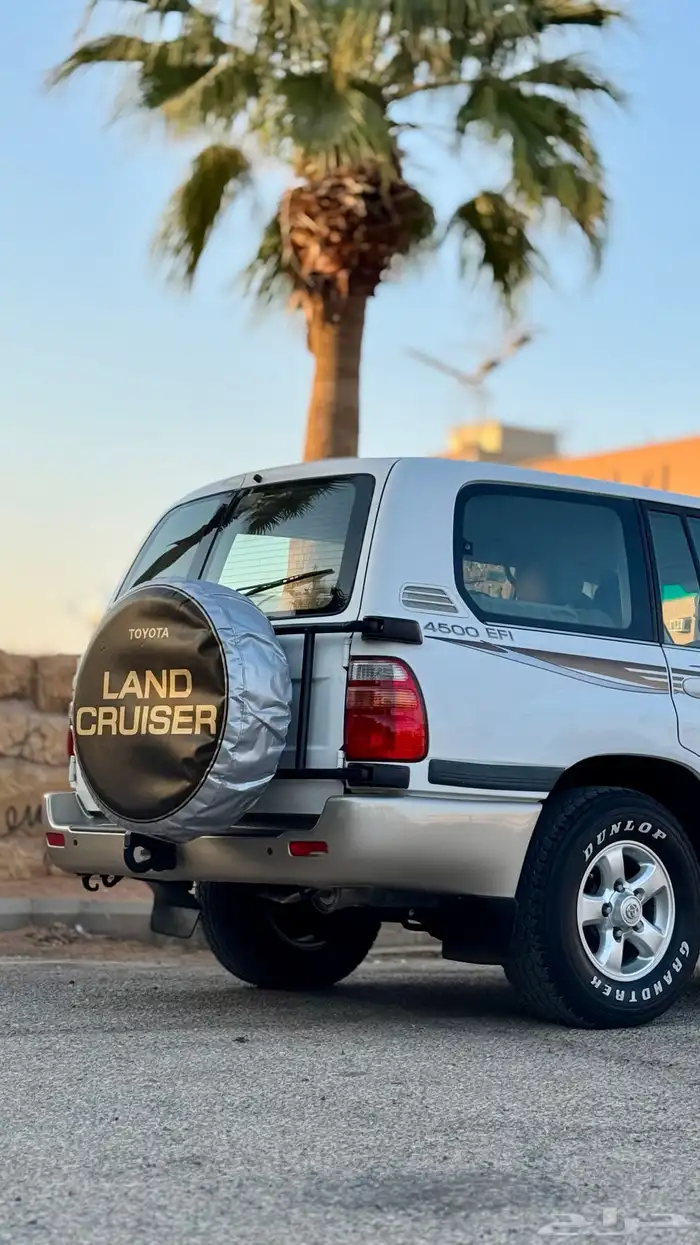 للبيع تويوتا جي اكس ار (GX-R) 2002 ((نظيف)) 17