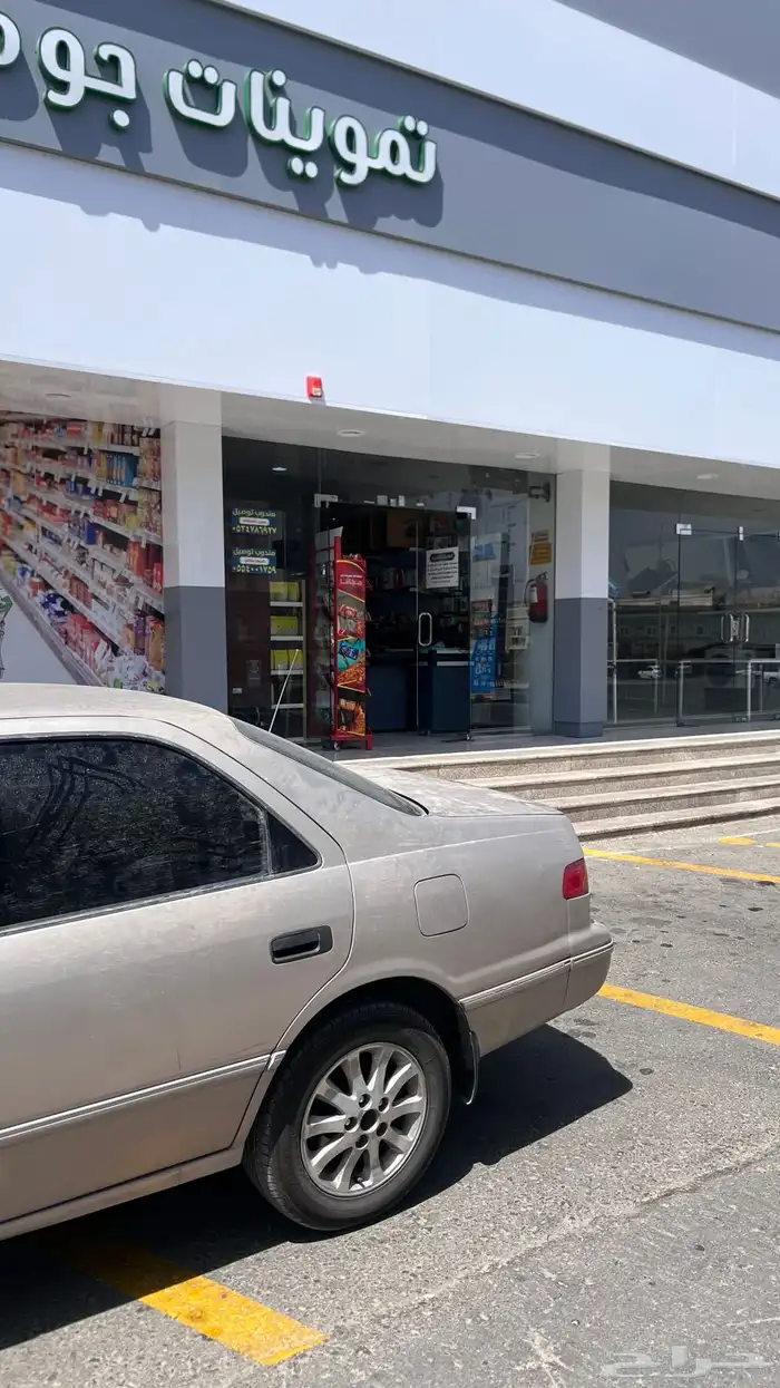 كامري للبيع على السوم الممشى 340 4