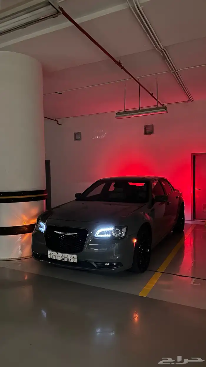كرايسلر 2019 S300 4