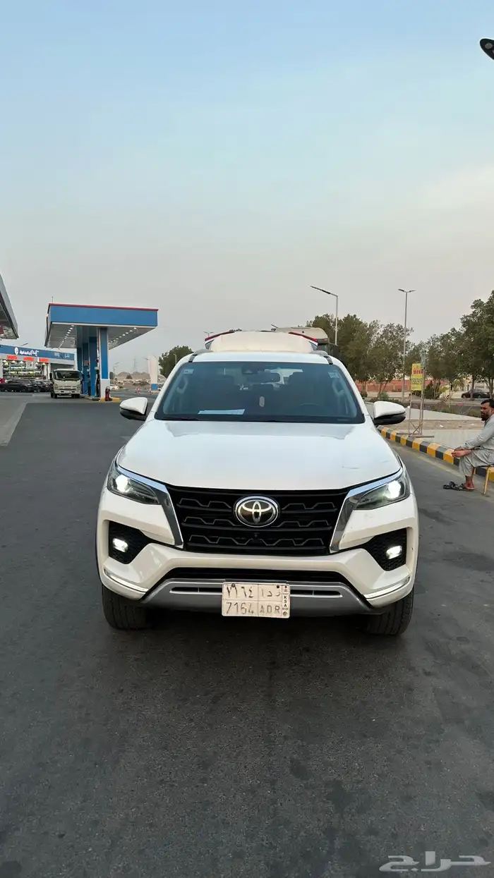 فورشنر ديزل 2800 رادار مديل 2022 3