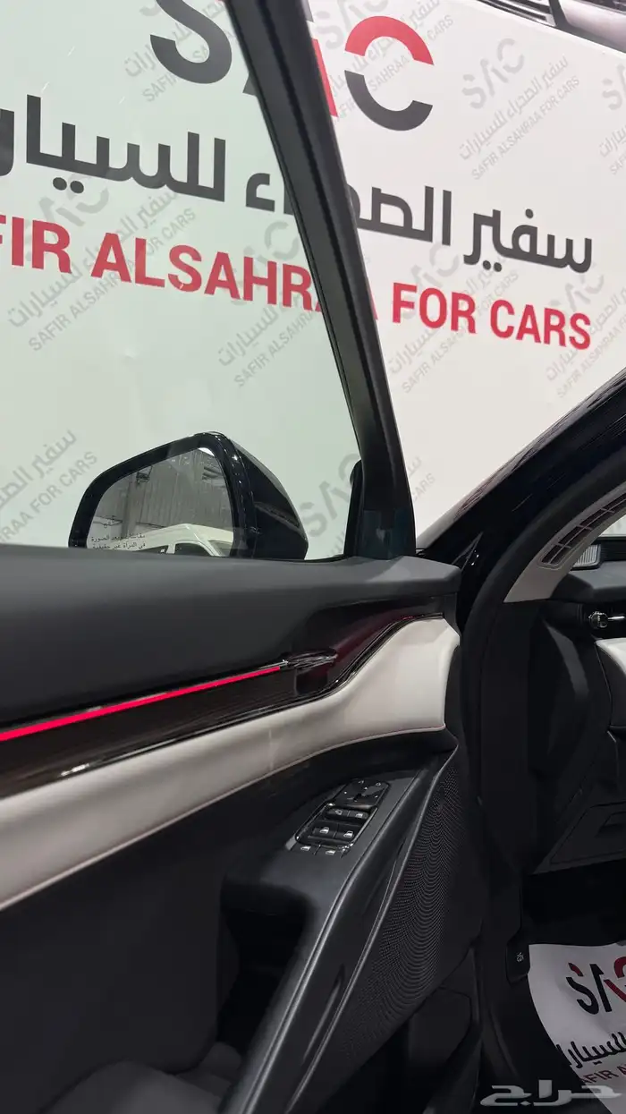 فورد - توروس - تيتانيوم - 2026 - بنزين 5