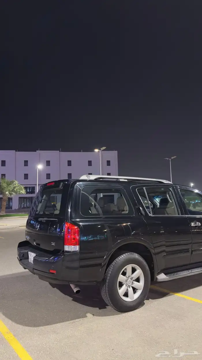للبيع ارمادا SE نص فل 2015 2