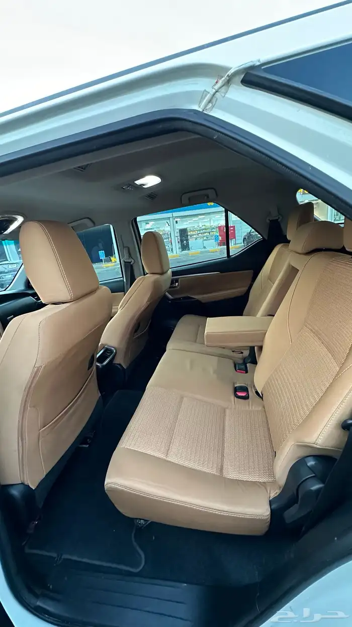 فورشنر ديزل 2800 رادار مديل 2022 9