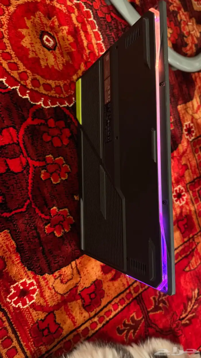 للبيع لابتوب ASUS ROG Strix G15 (G513RC) 5