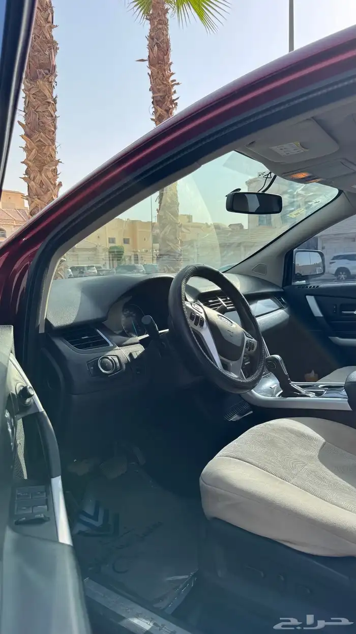 للبيع فورد إيدج فل كامل LIMITED AWD 2014 4