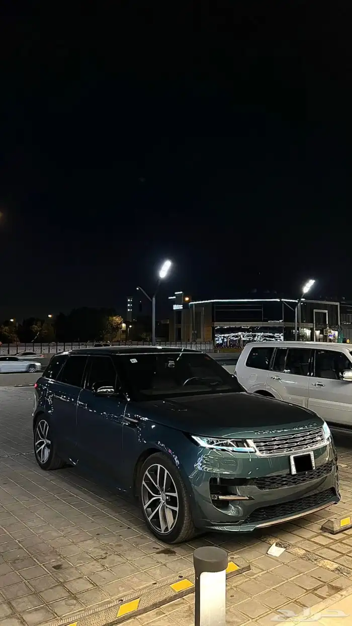 رنج روفر سبورت 2023 5