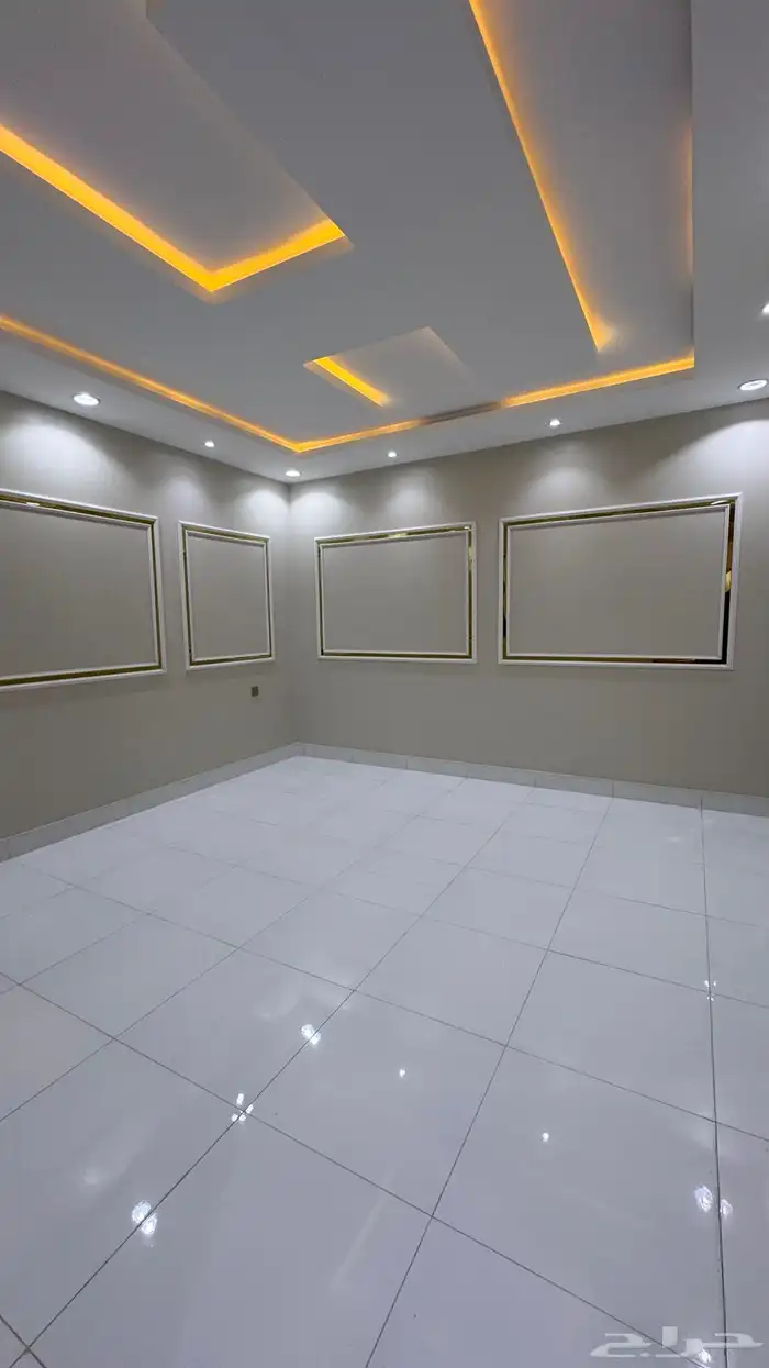للبيع دور أرضى 6 غرف مع حوش وبايكه من 520 الف بالمحاله 9