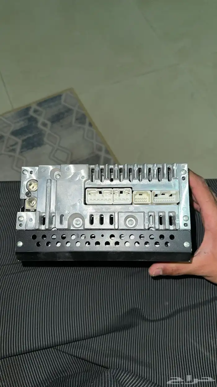 للبيع مسجل ربع 12 اصلي 2