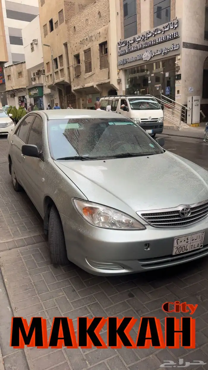 كامري 2004 3