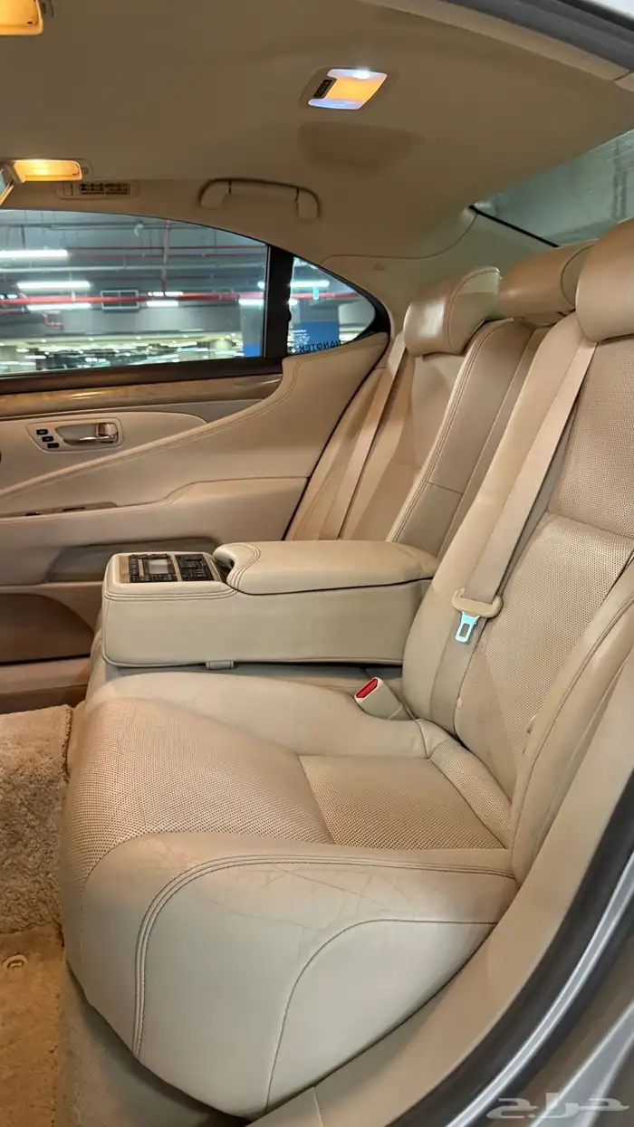 لكزس LS460L 2013 وارد عبداللطيف جميل 43