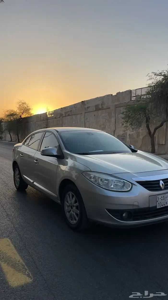 رينولت فلوانس 2012 1