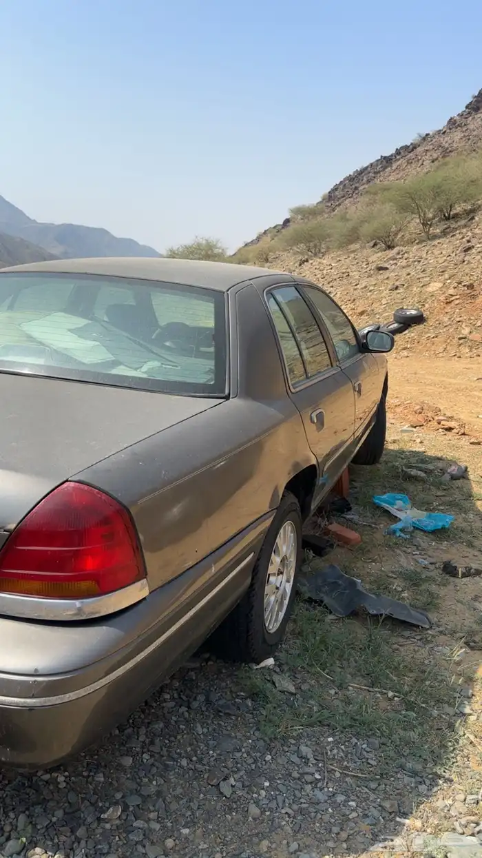 فورد فكتوريا موديل 2013 3