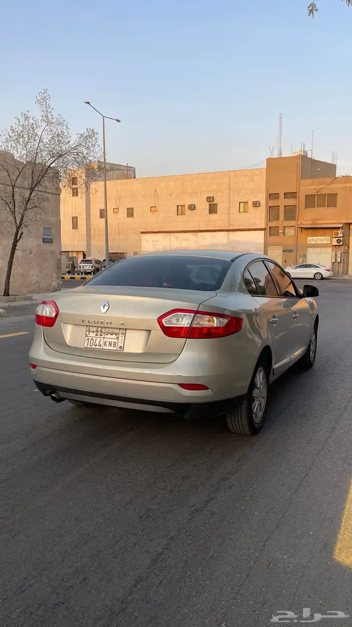 رينولت فلوانس 2012 4