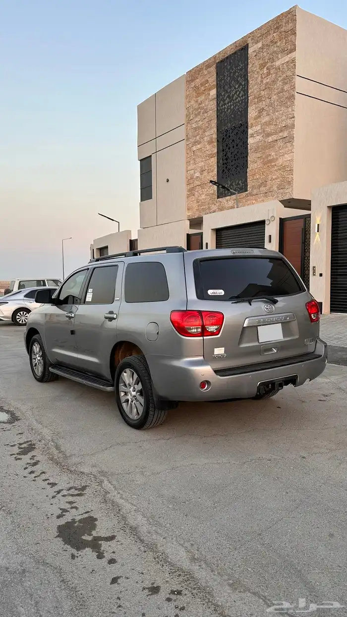 سكويا 2009 5