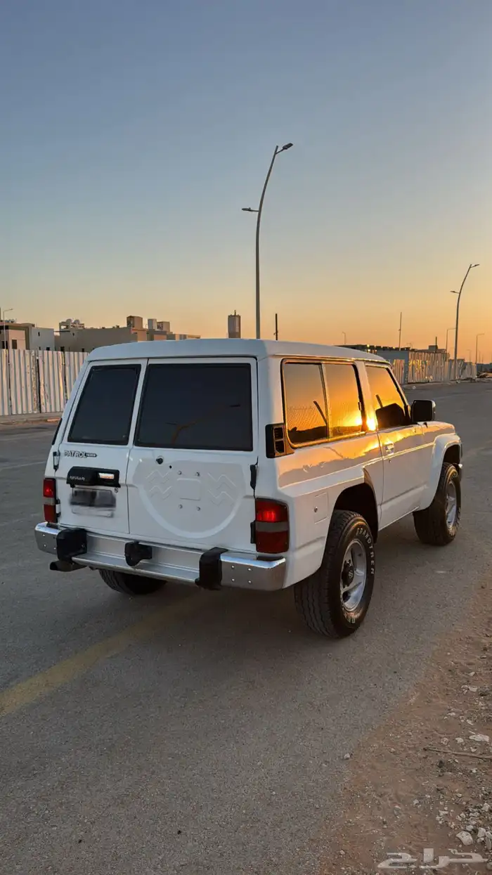 باترول ربع 1995 مكينة لكزس 430 4