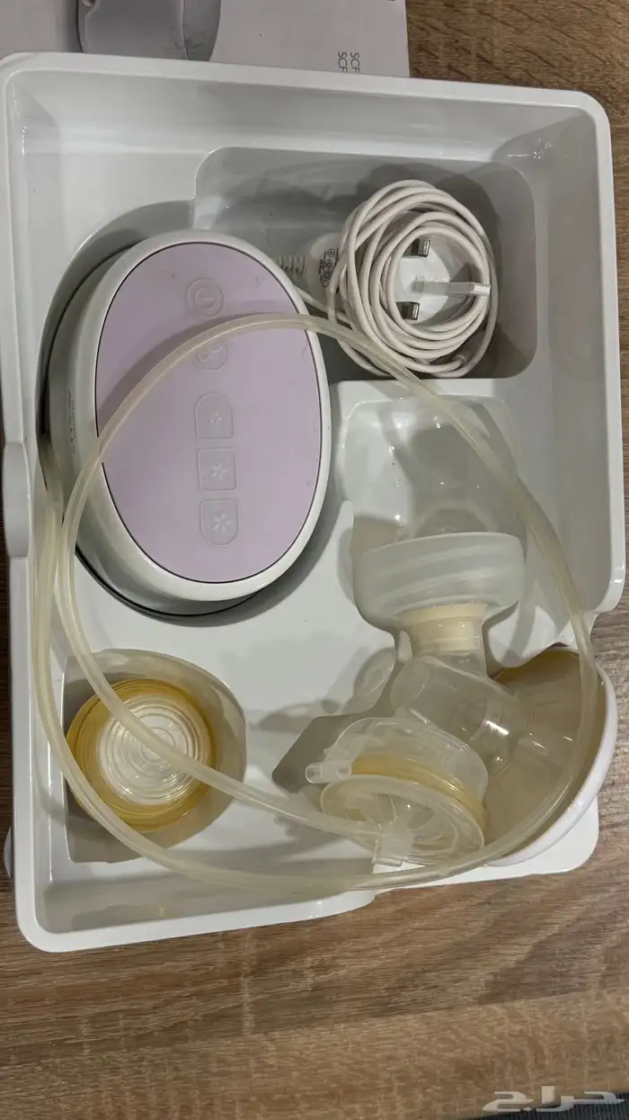 جهاز رضاعه 2
