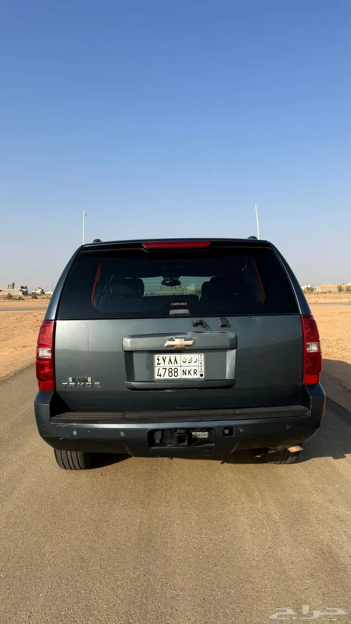 تاهو 2008 4