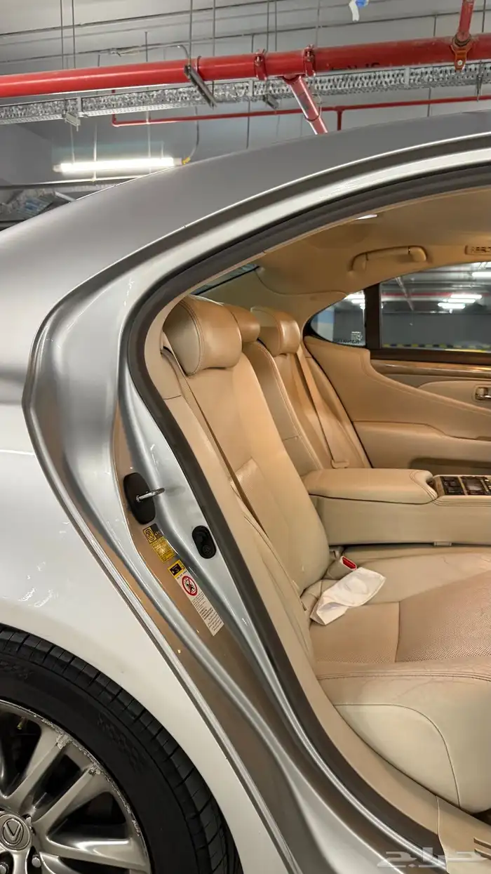 لكزس LS460L 2013 وارد عبداللطيف جميل 60