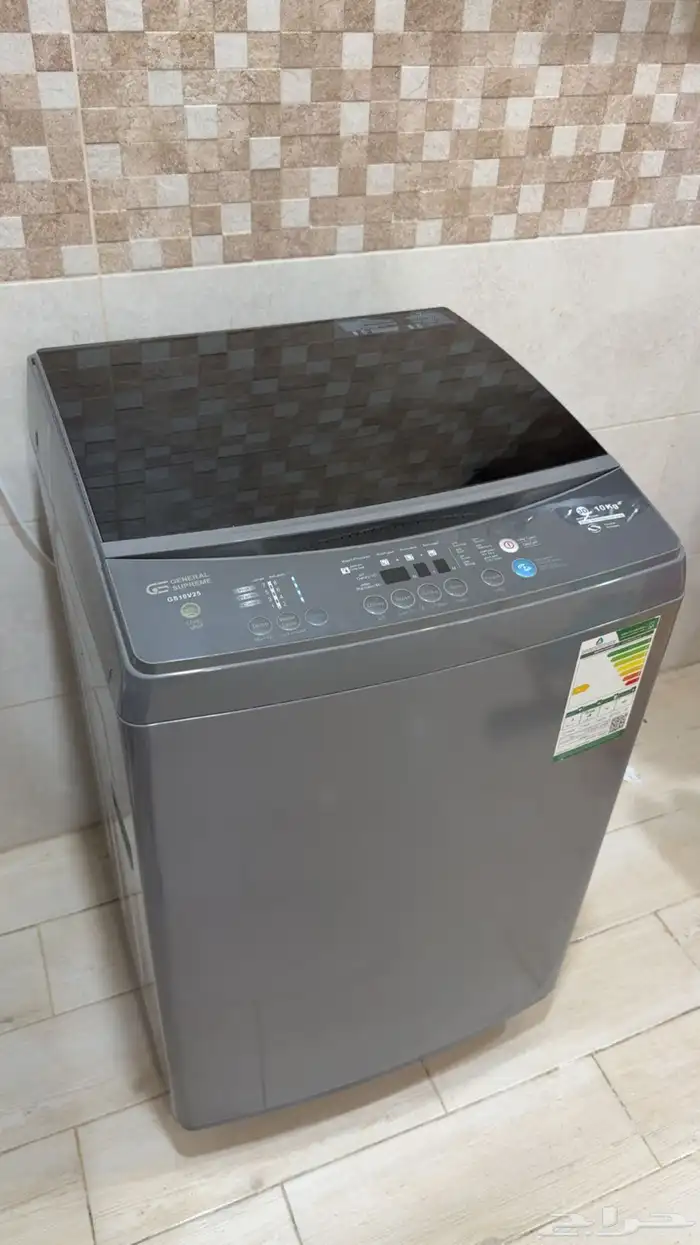 غساله اوتماتيك 3