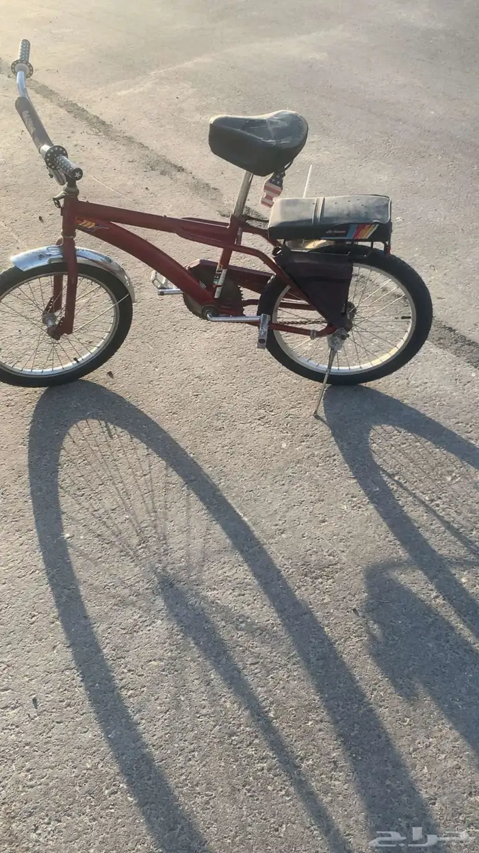 سيكل رامبو مستعمل 2