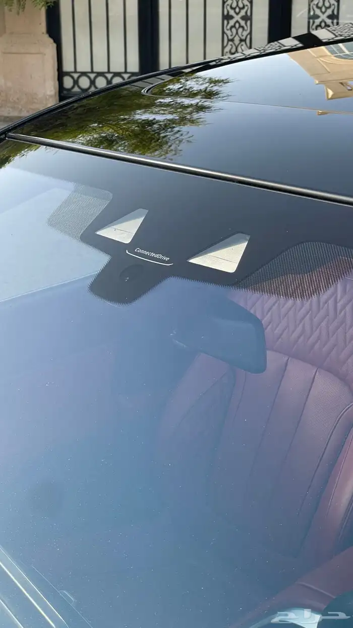 BMW 740Li 2018 43