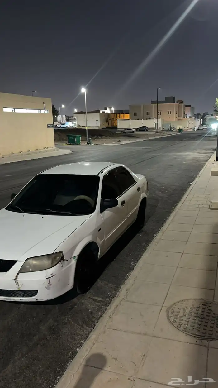 مازدا 2002 5