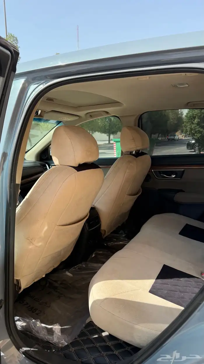HONDA CRV 2021 17