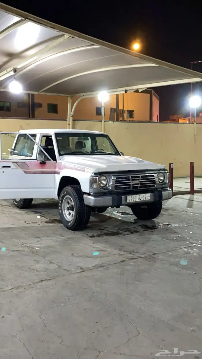 باترول مكينة LS1 1