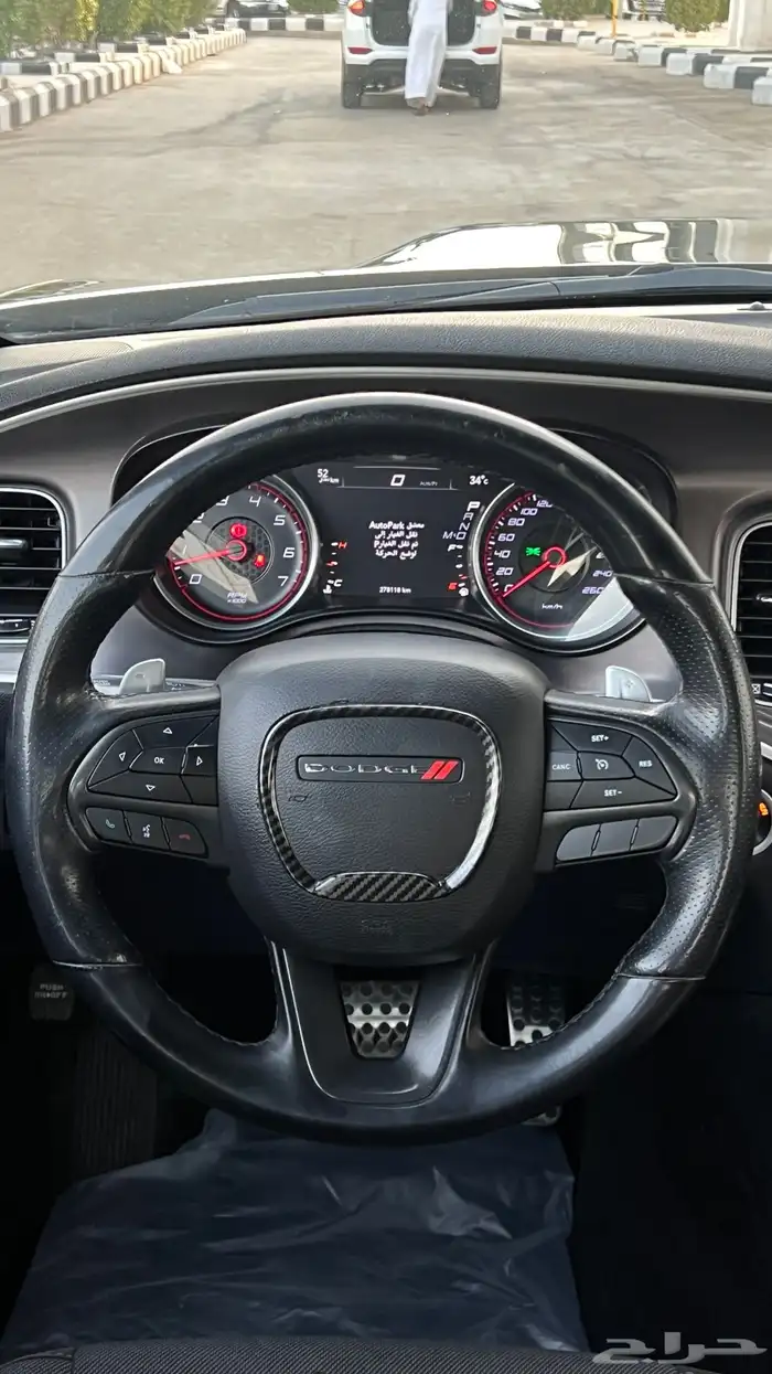 تشارجر 2021 GT تم البيع 5