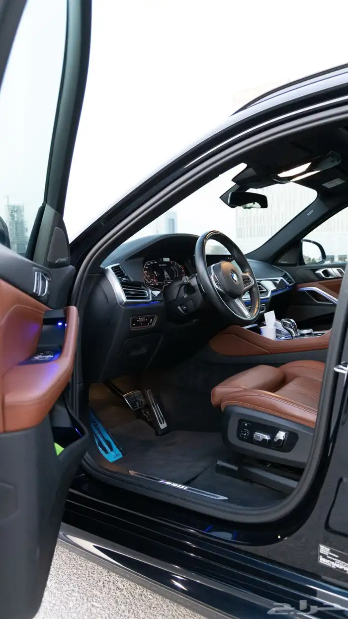 ناغي X6 .. ضمان ( ارخص V8 ) 24