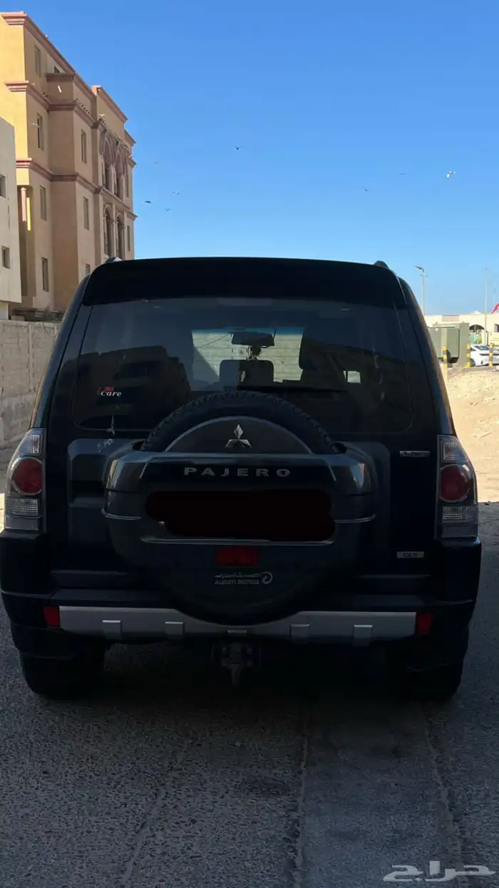 باجيرو 2018 فل كامل 0