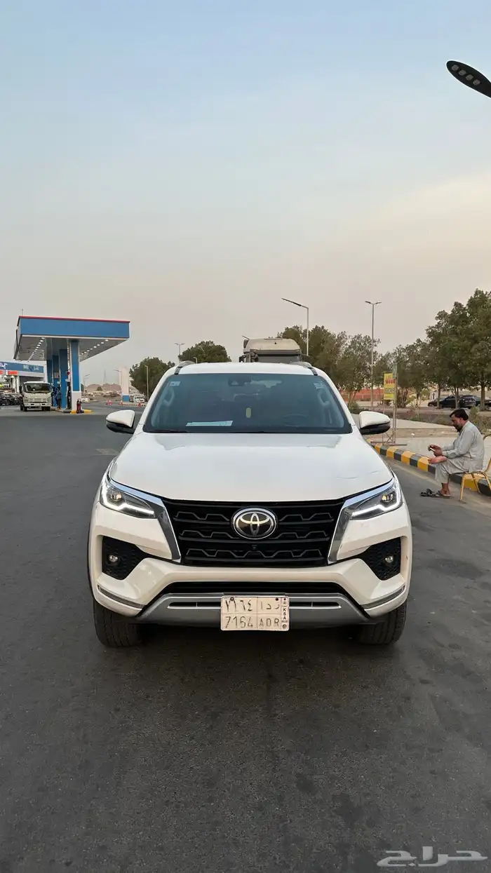 فورشنر ديزل 2800 رادار مديل 2022 1