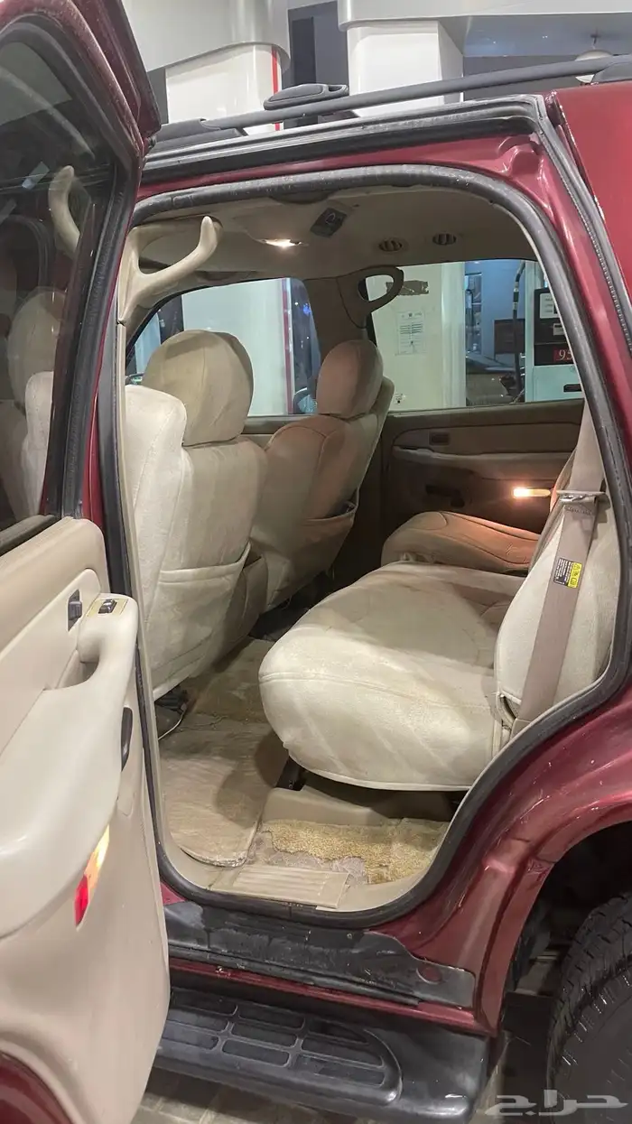 للبيع جمس 2001 نظيفها جدا 17