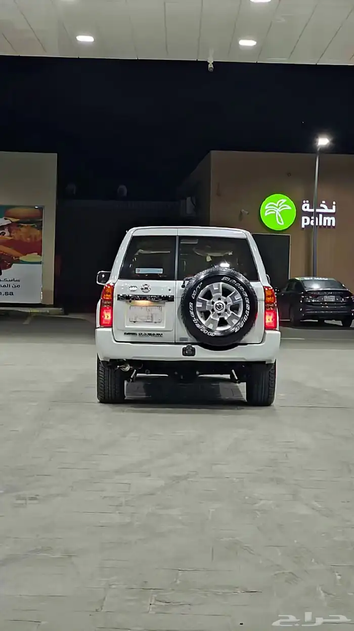 باترول فتك سوبر سفاري 2009 35